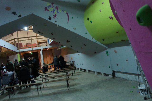  Inauguración de la sala 